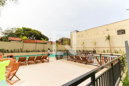 Apartamento à venda com 39m², 2 quartos e sem vagaÁrea Comum