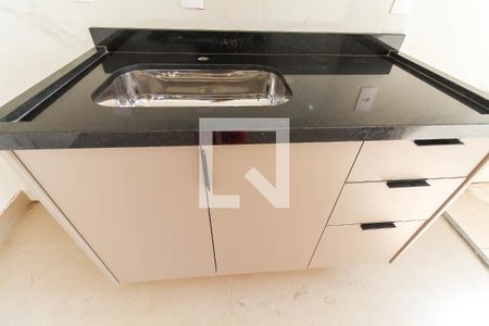 Apartamento à venda com 39m², 2 quartos e sem vagaCozinha/Área de Serviço