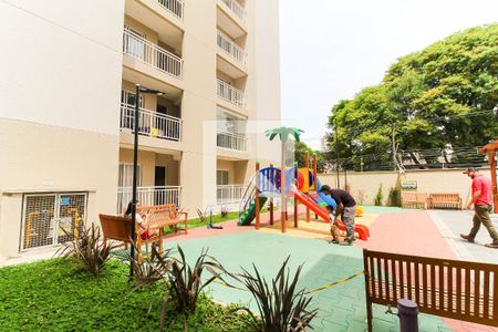Apartamento à venda com 39m², 2 quartos e sem vagaÁrea Comum