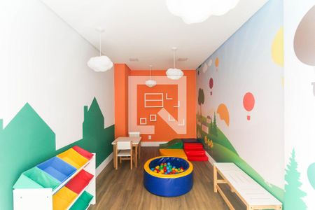 Apartamento à venda com 39m², 2 quartos e sem vagaÁrea Comum