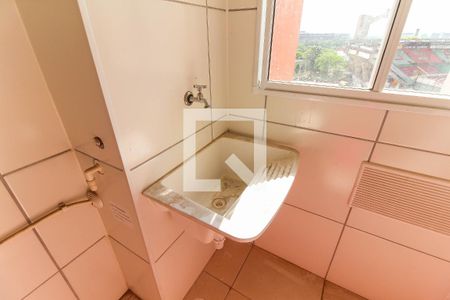 Apartamento à venda com 39m², 2 quartos e sem vagaCozinha/Área de Serviço