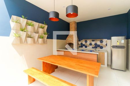 Apartamento à venda com 39m², 2 quartos e sem vagaÁrea Comum