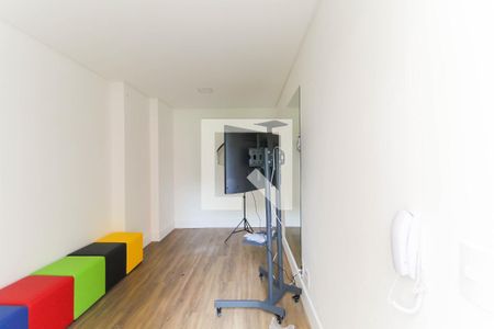 Apartamento à venda com 39m², 2 quartos e sem vagaÁrea Comum