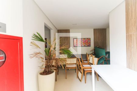 Apartamento à venda com 39m², 2 quartos e sem vagaÁrea Comum