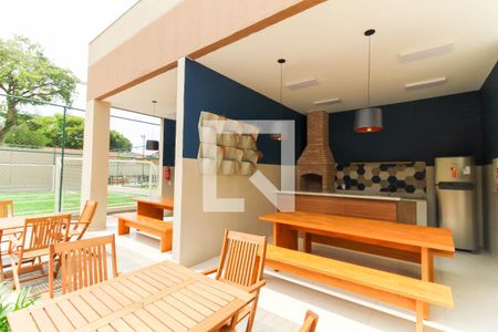 Apartamento à venda com 39m², 2 quartos e sem vagaÁrea Comum