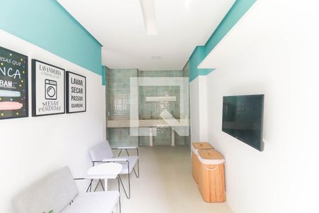 Apartamento à venda com 39m², 2 quartos e sem vagaÁrea Comum