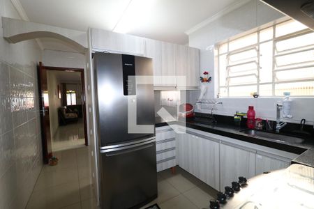 Casa à venda com 116m², 3 quartos e 2 vagasCozinha