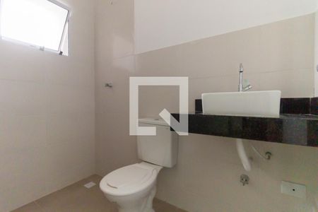 Banheiro  de apartamento à venda com 1 quarto, 35m² em Vila São José, São Paulo