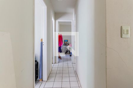 Corredor de apartamento para alugar com 4 quartos, 78m² em Graças, Recife
