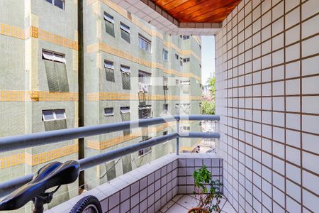 Varanda de apartamento para alugar com 4 quartos, 78m² em Graças, Recife