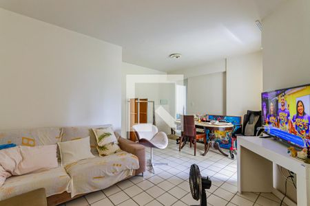 Sala de apartamento para alugar com 4 quartos, 78m² em Graças, Recife