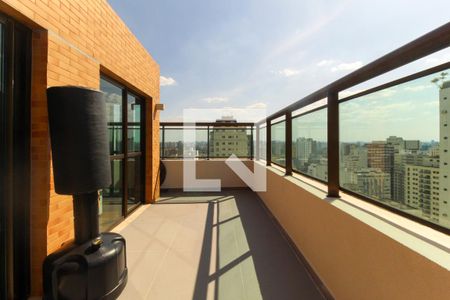 Apartamento à venda com 178m², 3 quartos e 3 vagas Apartamento à venda com 178m², 3 quartos e 3 vagasVaranda