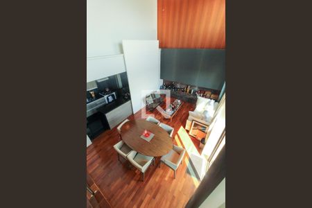 Sala de apartamento à venda com 3 quartos, 178m² em Jardim Paulista, São Paulo