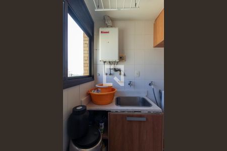 Apartamento à venda com 178m², 3 quartos e 3 vagas Apartamento à venda com 178m², 3 quartos e 3 vagasÁrea de Serviço