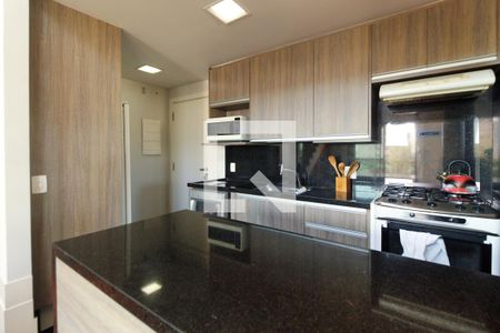 Apartamento à venda com 178m², 3 quartos e 3 vagas Apartamento à venda com 178m², 3 quartos e 3 vagasCozinha