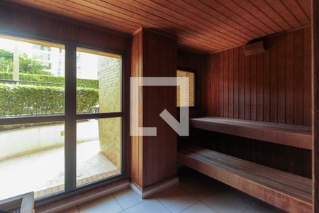 Apartamento à venda com 178m², 3 quartos e 3 vagas Apartamento à venda com 178m², 3 quartos e 3 vagasÁrea comum - Sauna