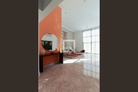 Apartamento à venda com 178m², 3 quartos e 3 vagas Apartamento à venda com 178m², 3 quartos e 3 vagasHall de entrada