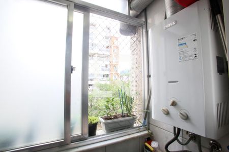 Apartamento à venda com 62m², 2 quartos e 1 vagaÁrea de Serviço