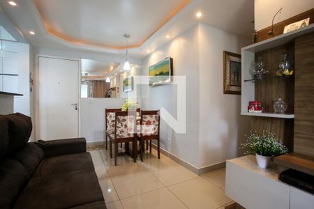 Sala de apartamento à venda com 2 quartos, 62m² em Taquara, Rio de Janeiro