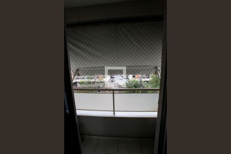 Varanda da Sala de apartamento à venda com 2 quartos, 62m² em Taquara, Rio de Janeiro