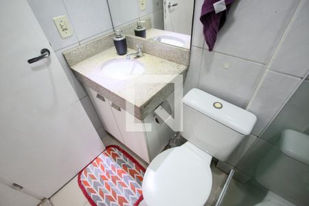 Apartamento à venda com 62m², 2 quartos e 1 vagaBanheiro da Suíte