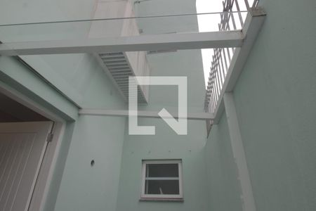 Área externa de kitnet/studio à venda com 1 quarto, 67m² em Fátima, Canoas