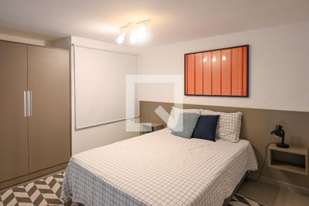 Quarto de kitnet/studio para alugar com 1 quarto, 40m² em Aclimação, São Paulo