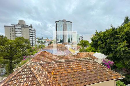 Vista da Sala de apartamento à venda com 3 quartos, 79m² em Petrópolis, Porto Alegre