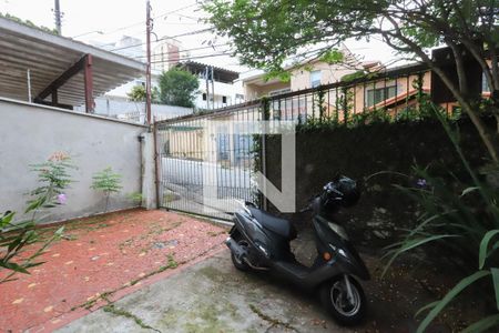 Vista de casa à venda com 2 quartos, 99m² em Santana, São Paulo