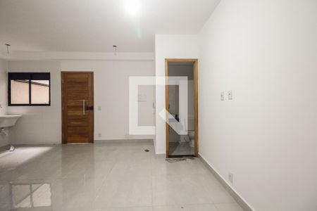 Sala  de apartamento à venda com 3 quartos, 49m² em Chácara Santo Antônio (zona Leste), São Paulo