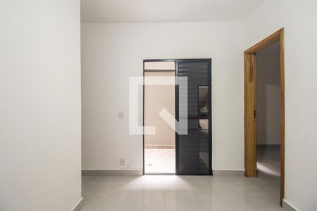 Sala  de apartamento à venda com 3 quartos, 49m² em Chácara Santo Antônio (zona Leste), São Paulo