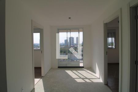 Sala de apartamento à venda com 2 quartos, 36m² em Socorro, São Paulo