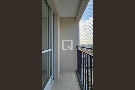 Varanda de apartamento para alugar com 2 quartos, 36m² em Socorro, São Paulo