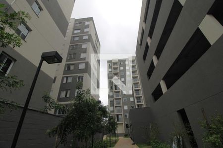 Fachada de apartamento para alugar com 2 quartos, 36m² em Socorro, São Paulo