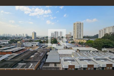 Vista da varanda de apartamento à venda com 2 quartos, 36m² em Socorro, São Paulo