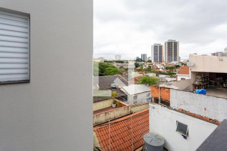 Vista do Quarto de apartamento à venda com 1 quarto, 34m² em Vila São José, São Paulo