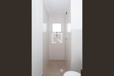 Banheiro de apartamento para alugar com 1 quarto, 34m² em Vila São José, São Paulo
