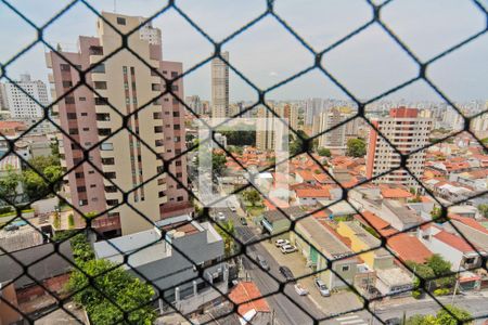 Vista de apartamento à venda com 3 quartos, 88m² em Santana, São Paulo