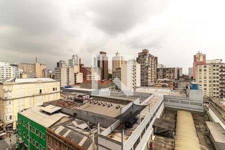 Vista do Quarto de apartamento à venda com 1 quarto, 79m² em Santa Ifigênia, São Paulo