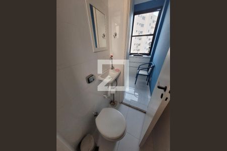 Apartamento à venda com 202m², 3 quartos e 2 vagasBanheiro de serviçoBanheiro de serviço