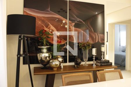 Apartamento à venda com 202m², 3 quartos e 2 vagasSala de Jantar