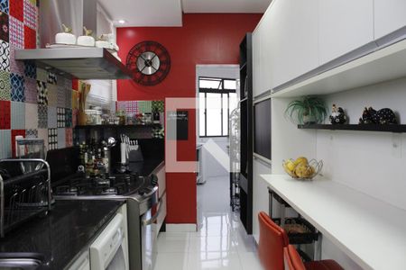 Apartamento à venda com 202m², 3 quartos e 2 vagasCozinha