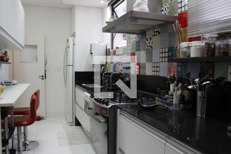 Apartamento à venda com 202m², 3 quartos e 2 vagasCozinha