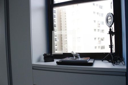 Apartamento à venda com 202m², 3 quartos e 2 vagasQuarto de Serviço