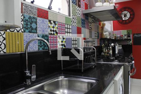 Apartamento à venda com 202m², 3 quartos e 2 vagasCozinha