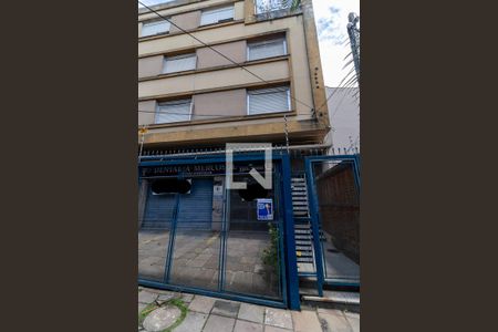 Studio para alugar com 39m², 1 quarto e sem vaga Studio para alugar com 39m², 1 quarto e sem vagaFachada