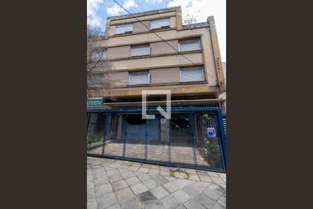 Studio para alugar com 39m², 1 quarto e sem vaga Studio para alugar com 39m², 1 quarto e sem vagaFachada