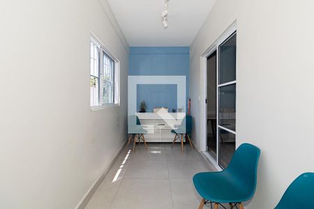 Casa à venda com 111m², 2 quartos e 1 vagaVaranda do Quarto 1