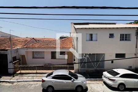 Casa à venda com 111m², 2 quartos e 1 vagaVista da Varanda do Quarto 1