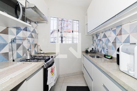 Sala/Cozinha de casa à venda com 2 quartos, 111m² em Vila Carolina, São Paulo